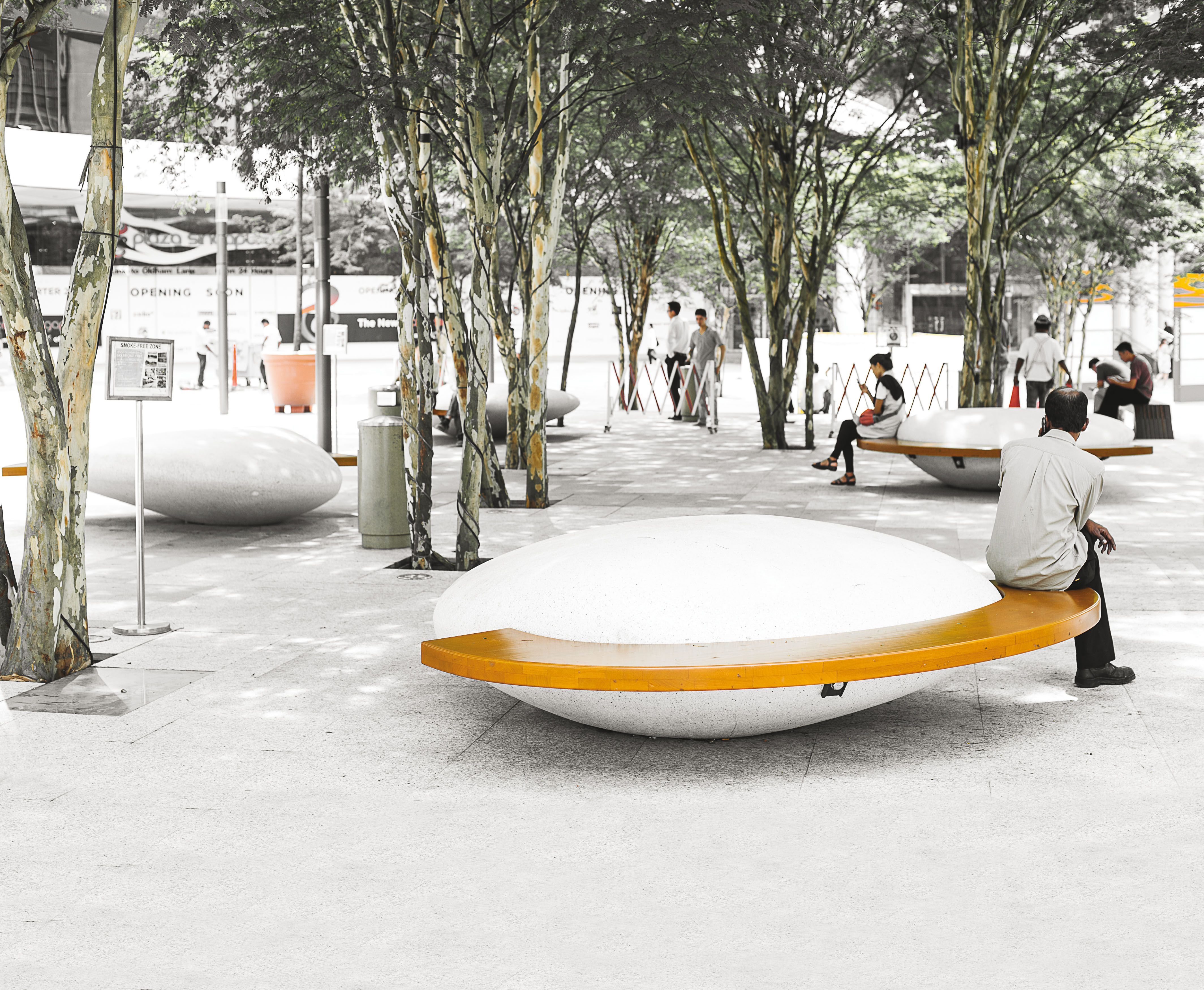 Moonstone Seating