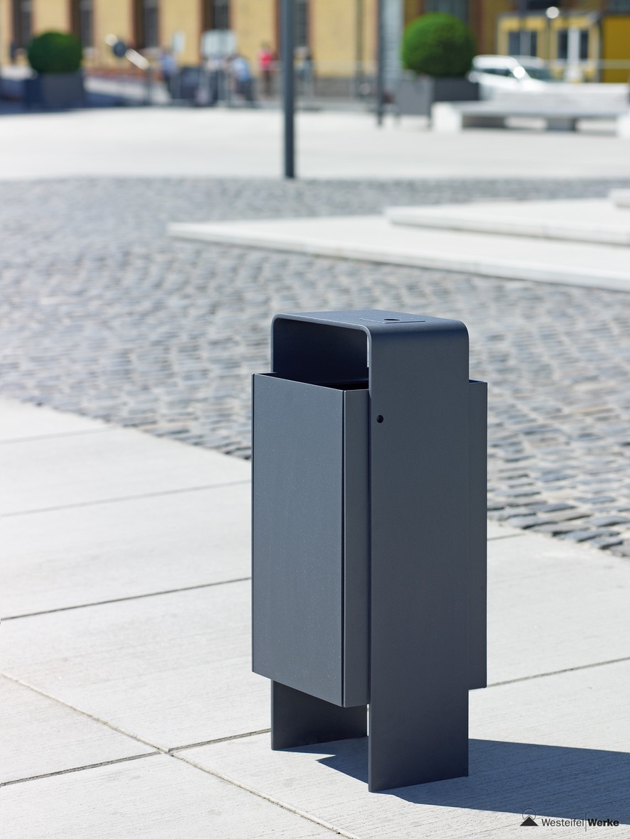 Versio Litter Bin