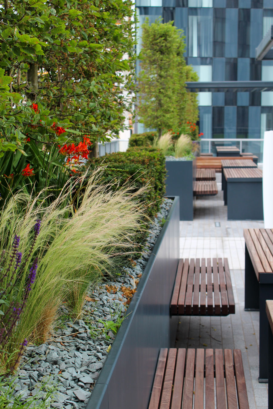 Inspira Planter