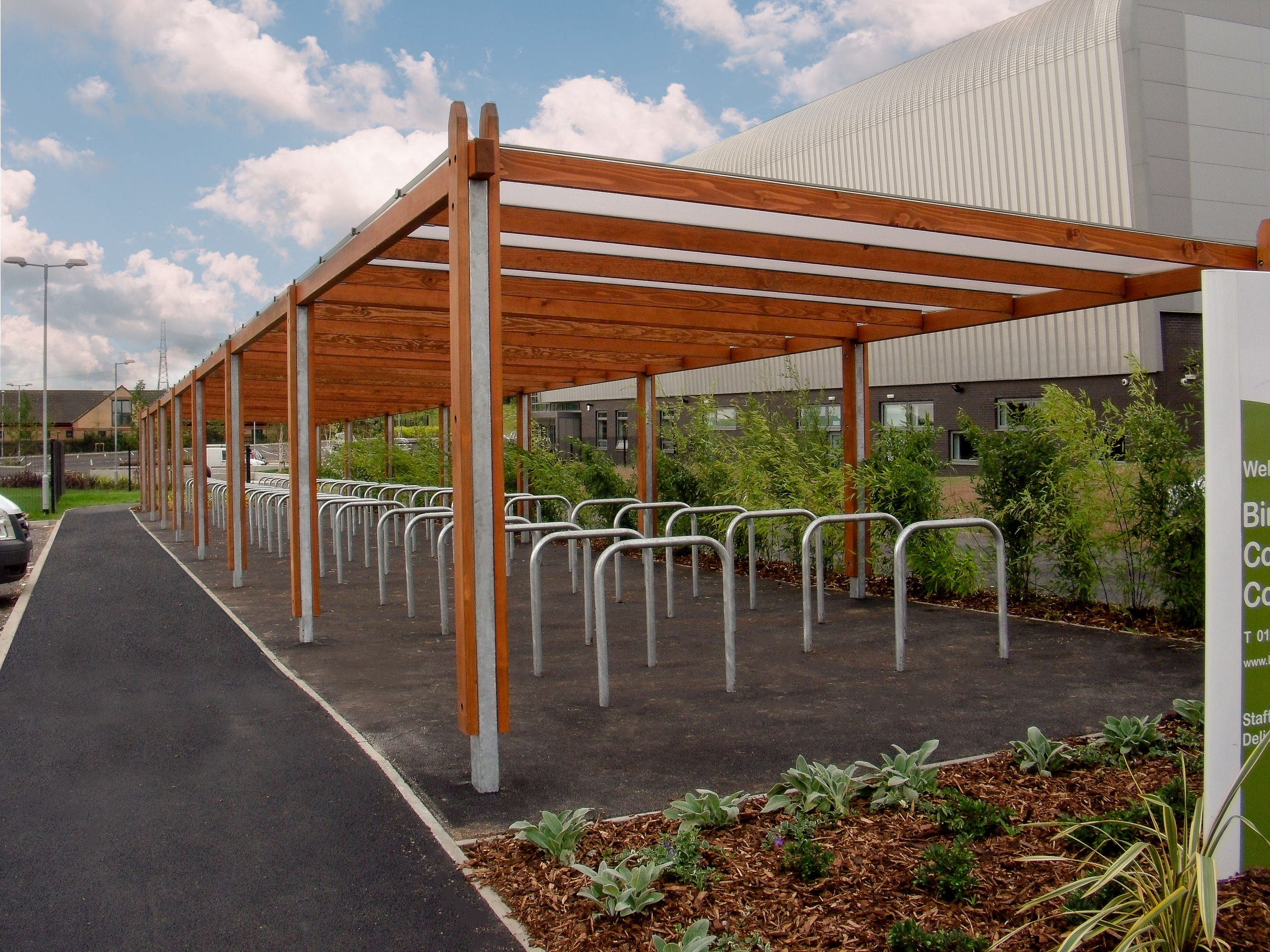 Birley Canopy