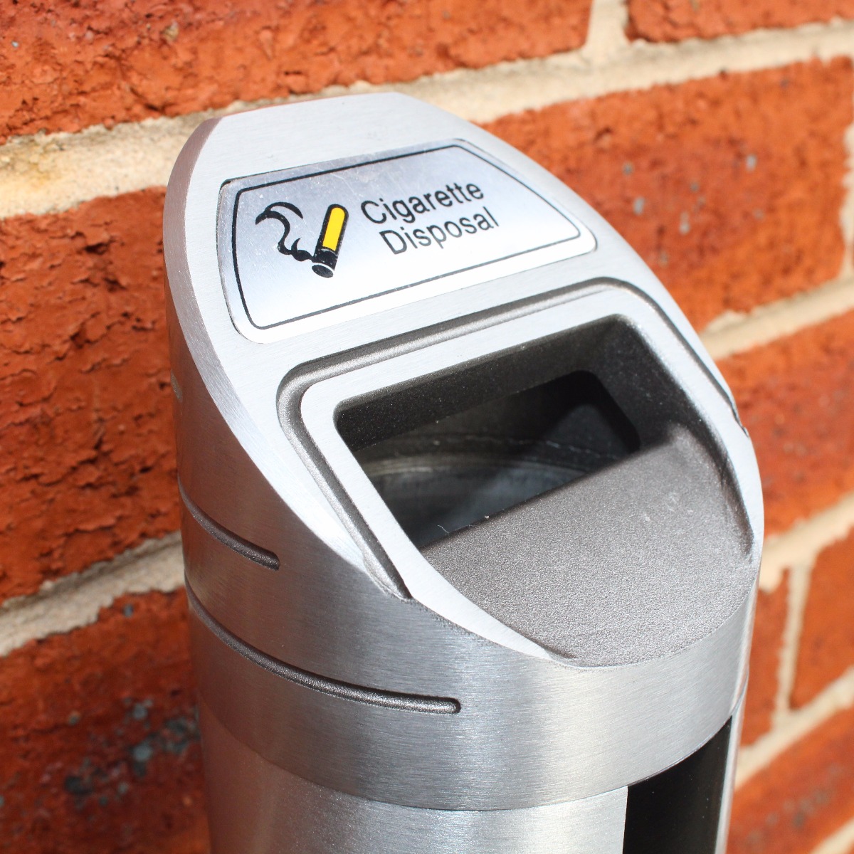 Cigarette Bin