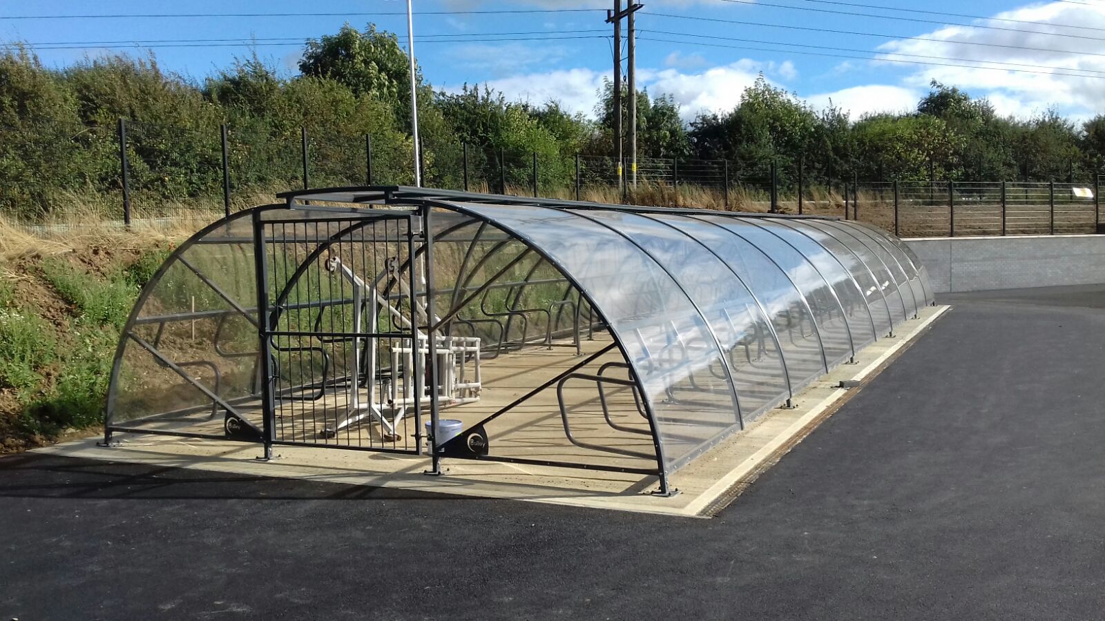 Hennessy Cycle Compound