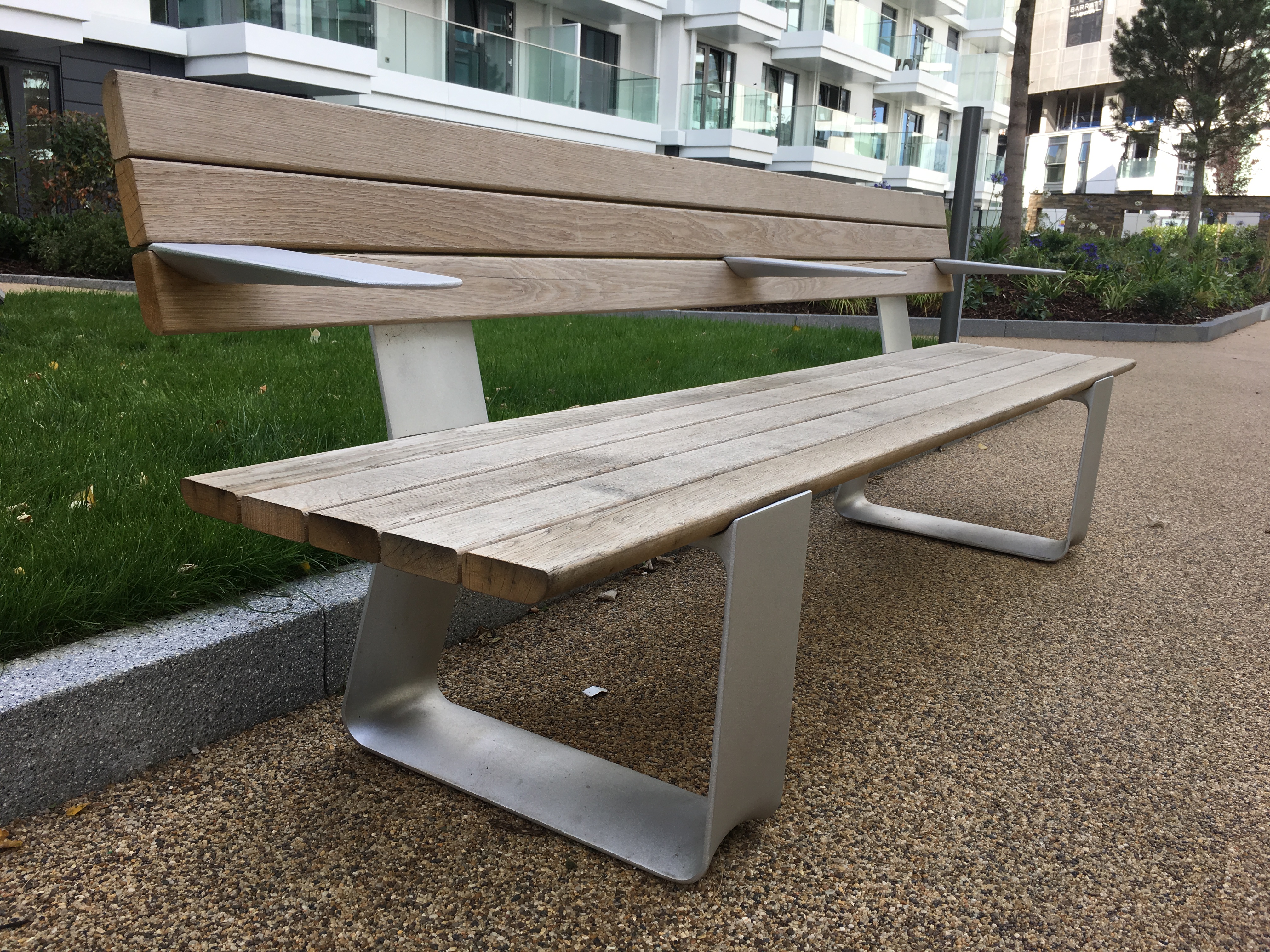Multiplicity Seating