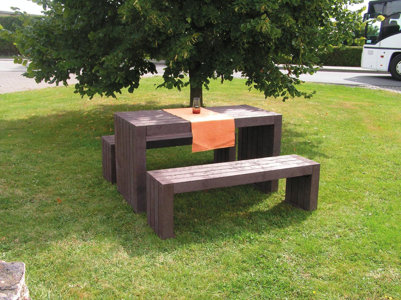 Calero Picnic Table
