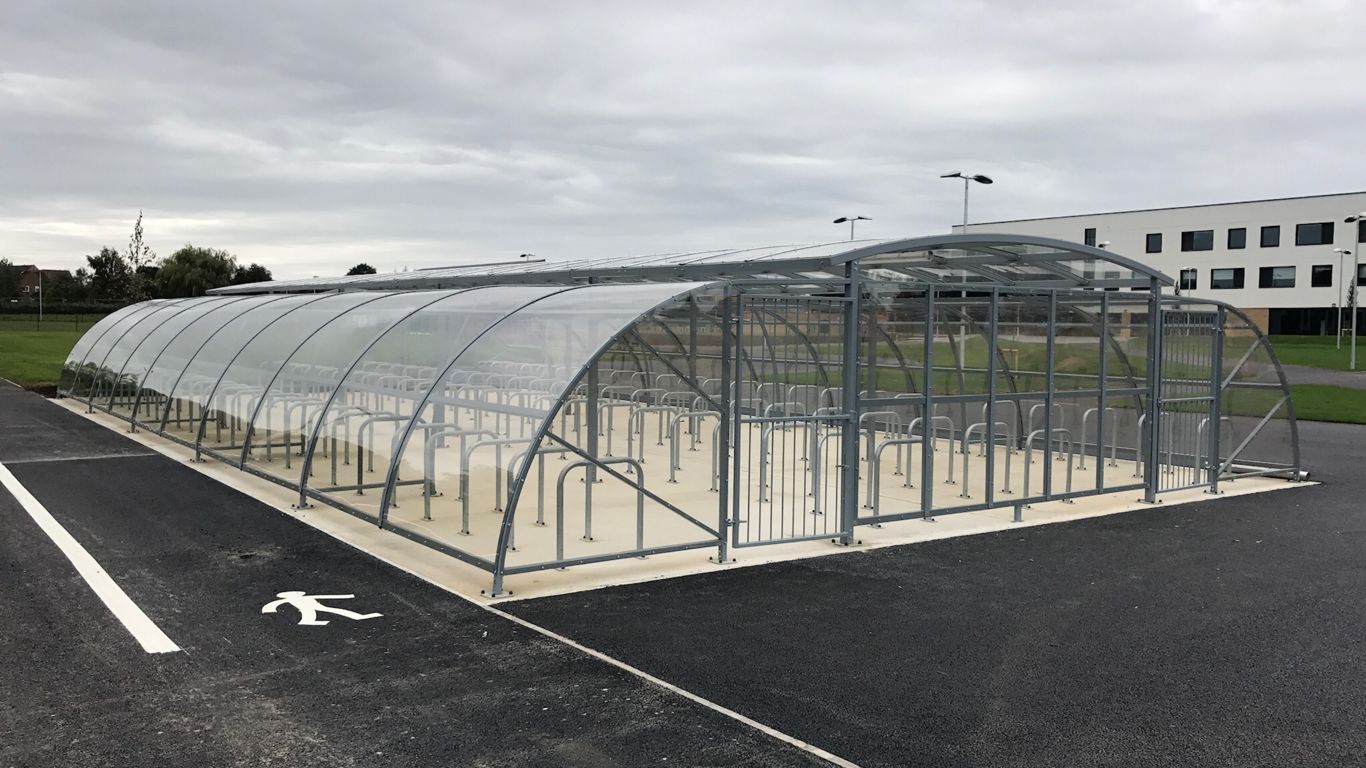 Leisure Centre, Littleport