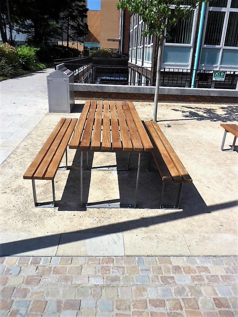 Brunswick Picnic Table