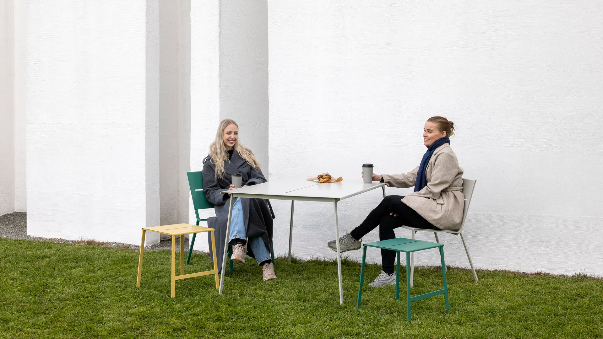 Teräs LO BO Lounge Table