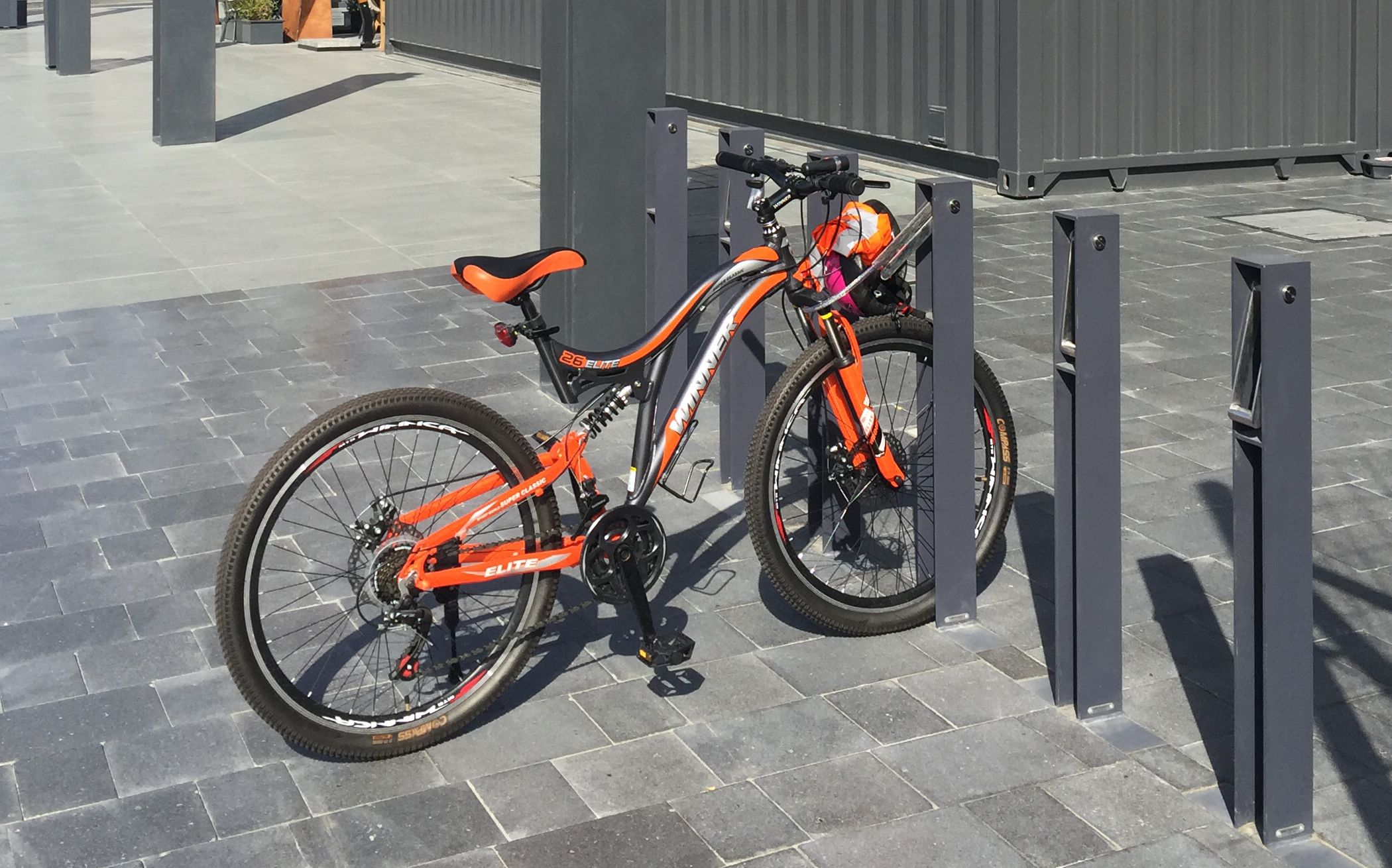 Guardia Bike Stand