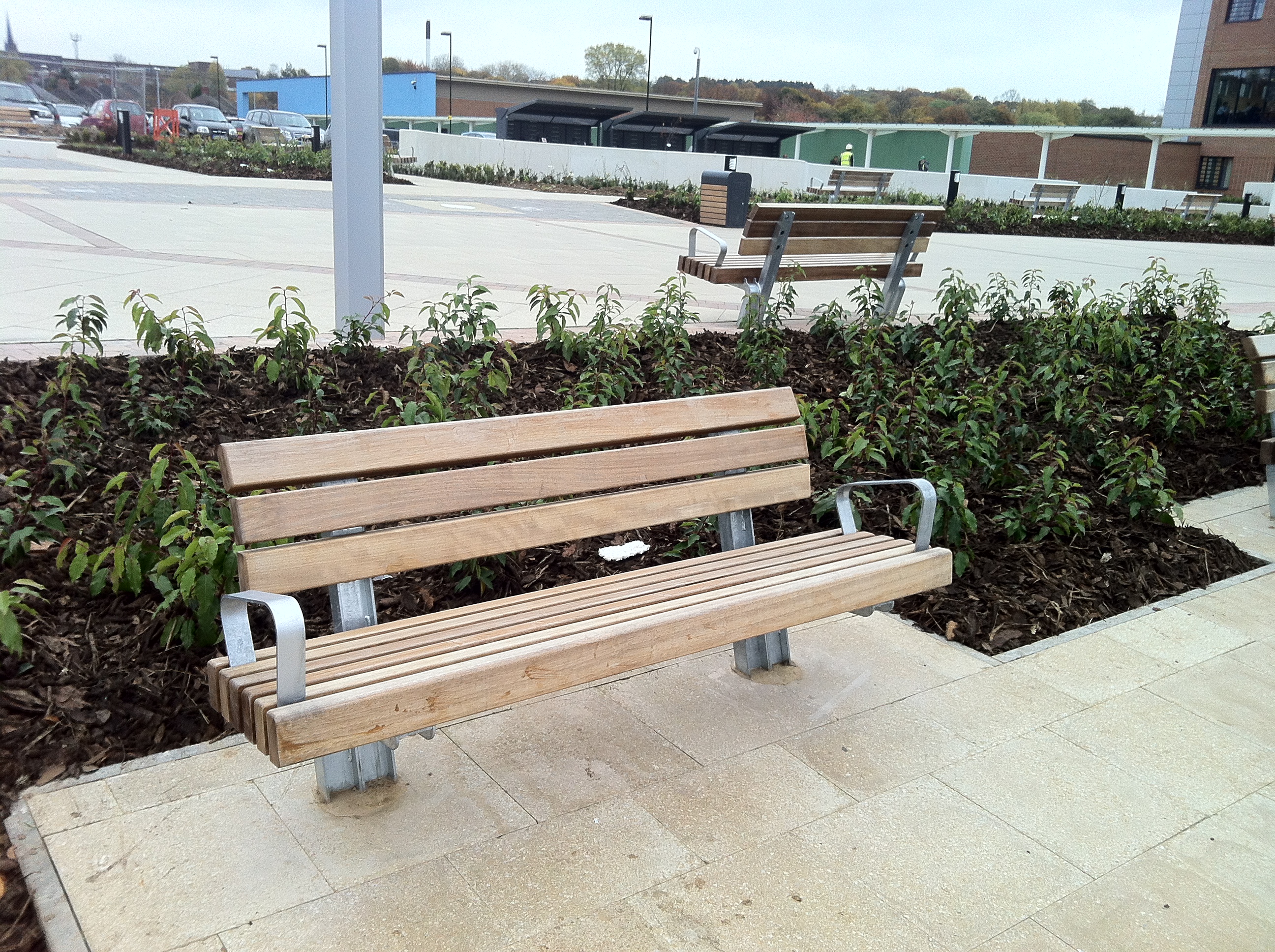 Stoke Seating