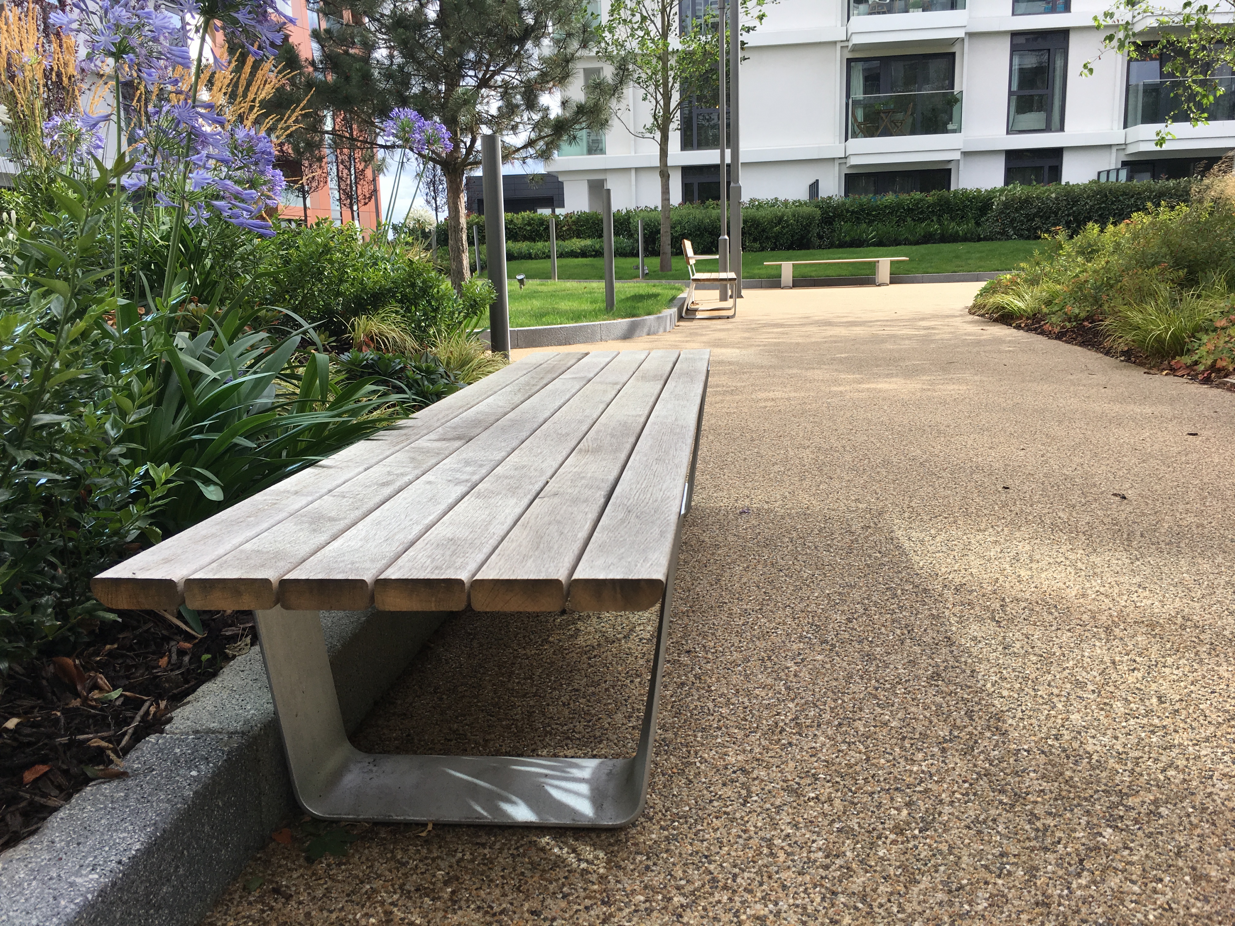 Multiplicity Seating