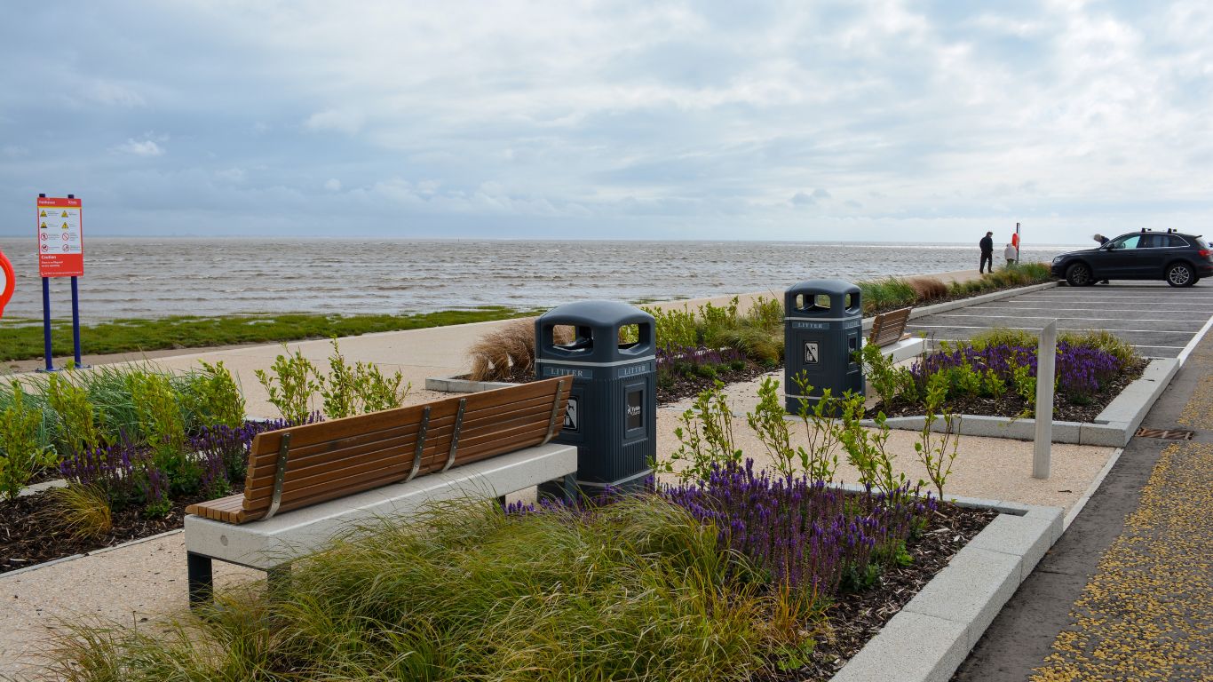 Fylde Promenade, Lytham