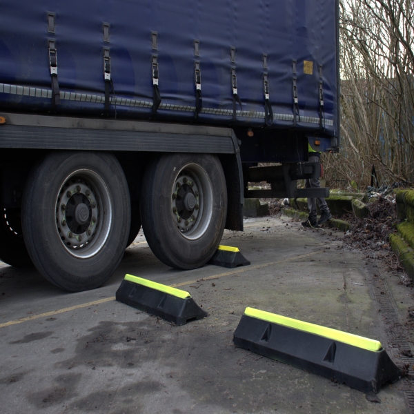 Truck Wheel Stop