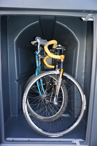 Lockerpod Dual