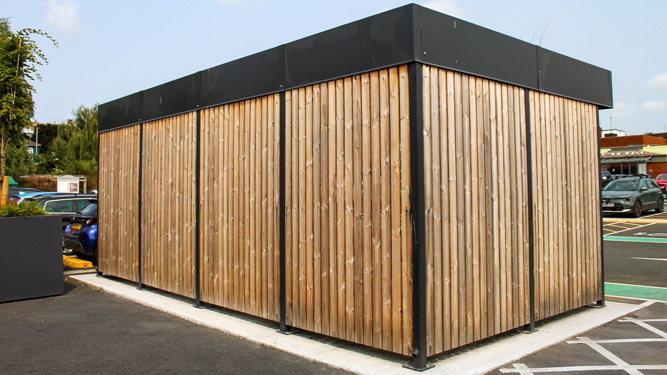 Cycle Hub, Taunton