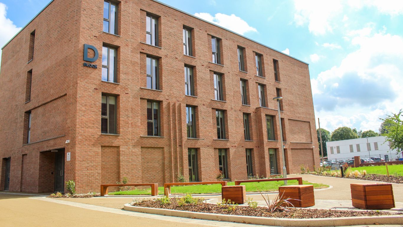 Frederick House, York