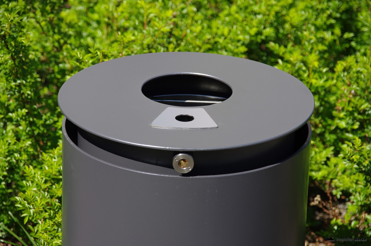 Urbanis Litter Bin