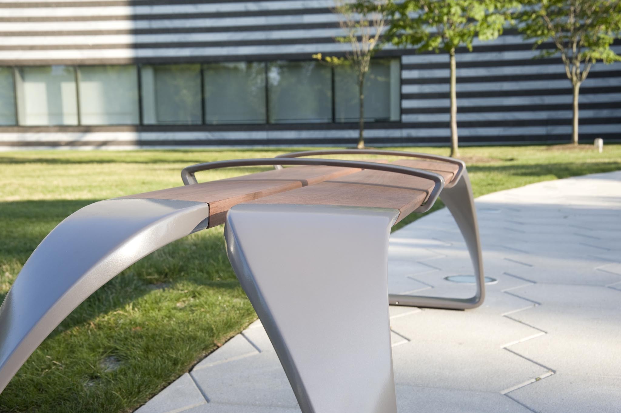 Rest Seating