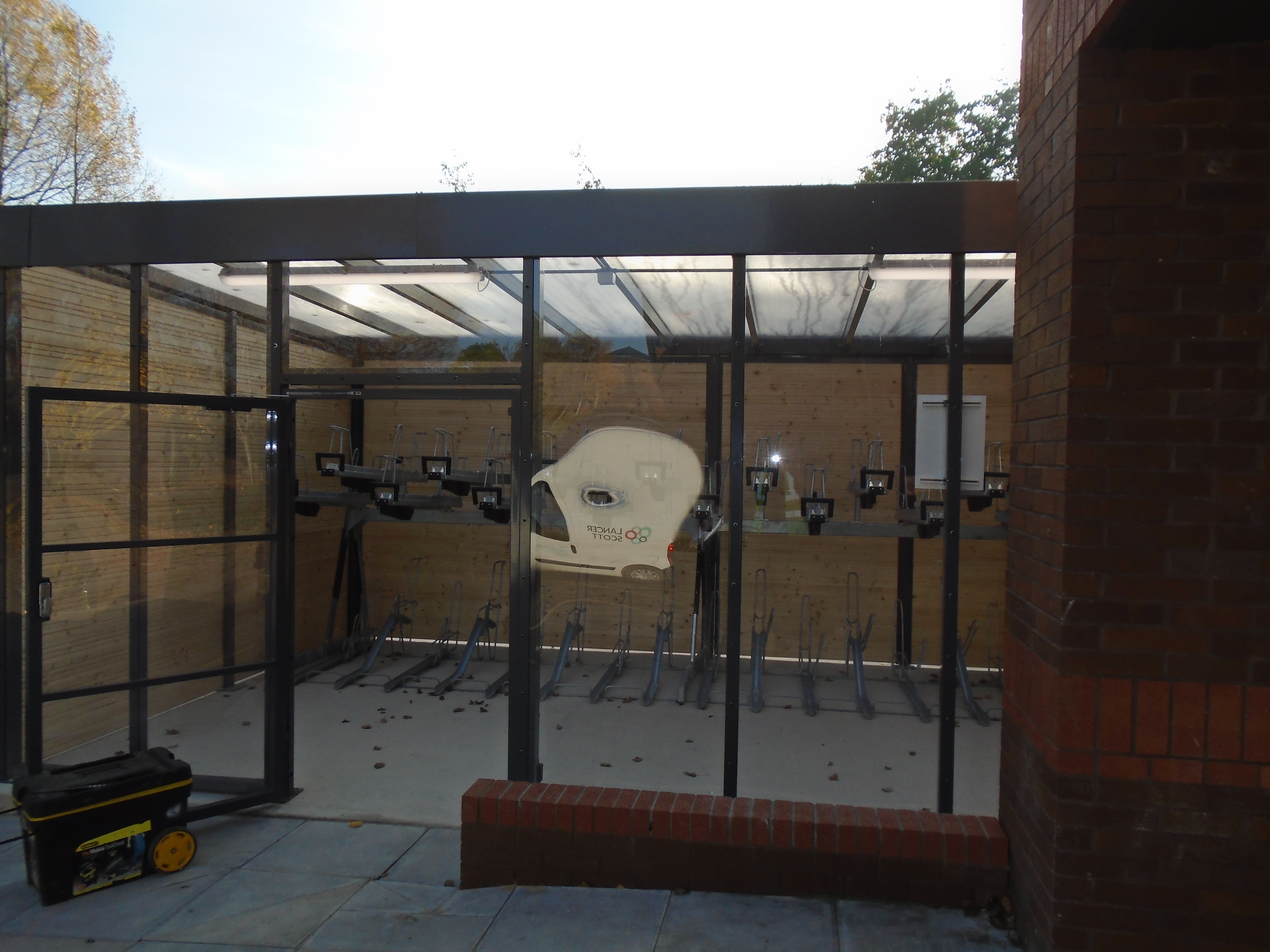 Ascot Compound