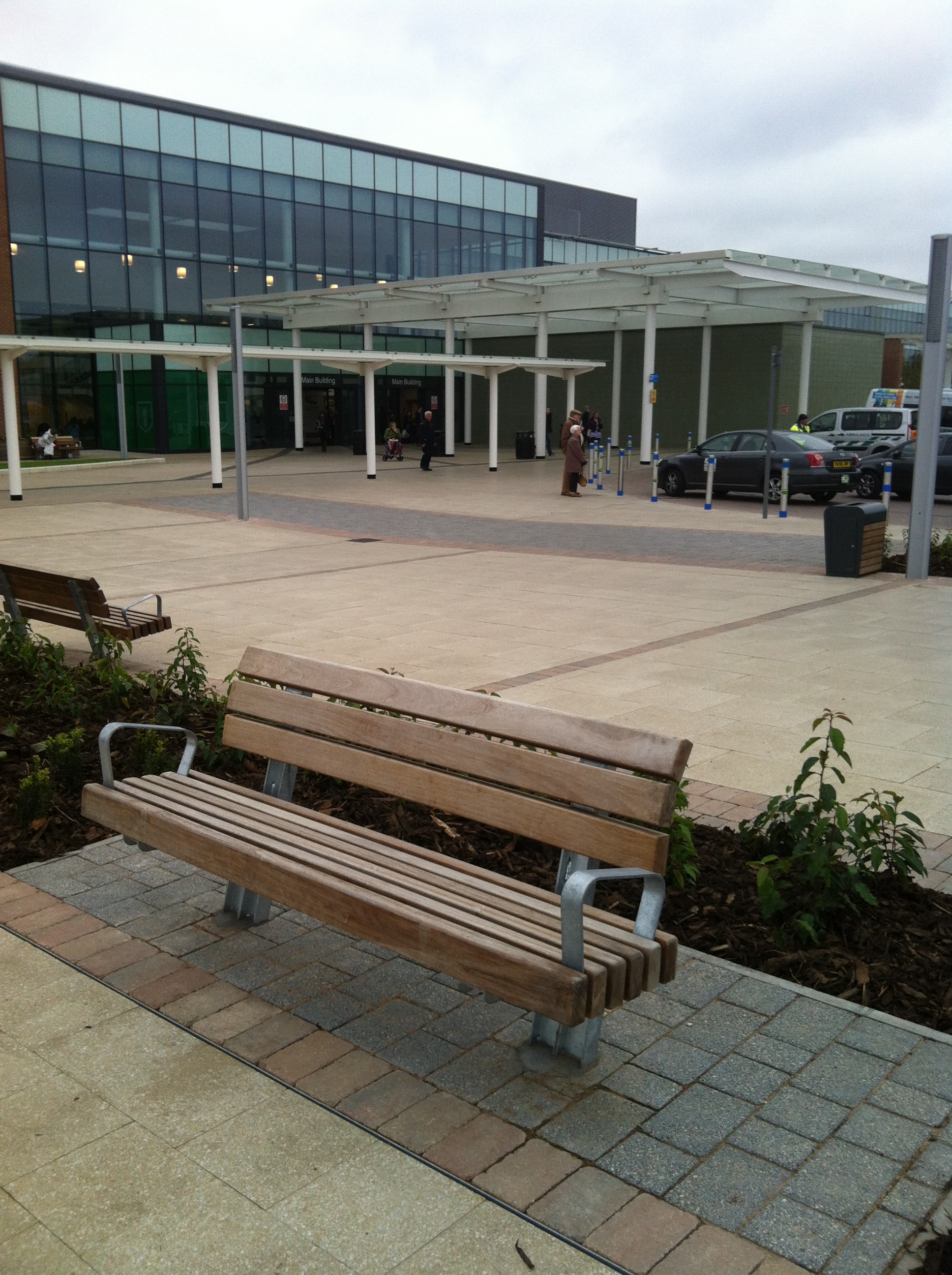 Stoke Seating