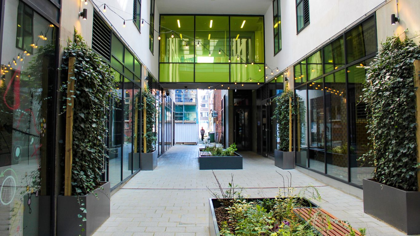 The Hive, Manchester
