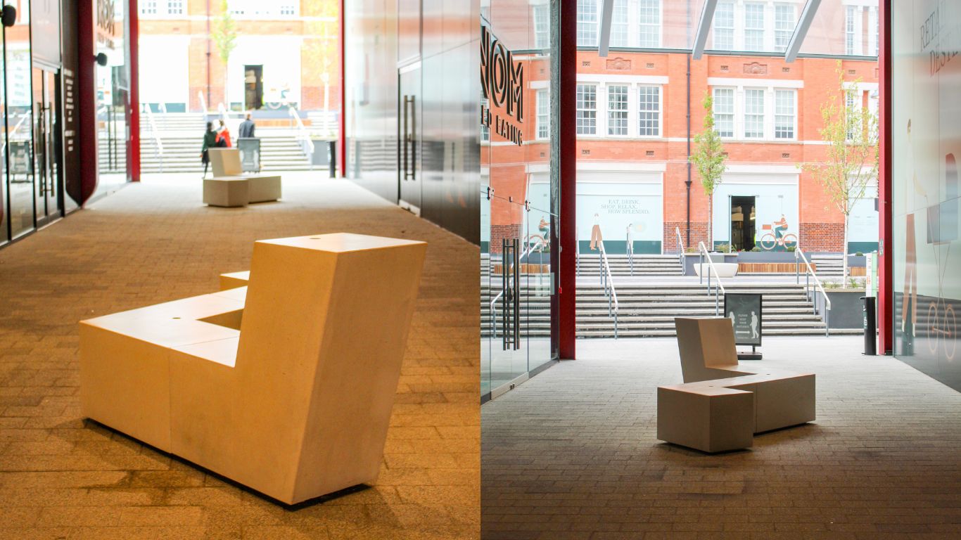 Islington Square, London