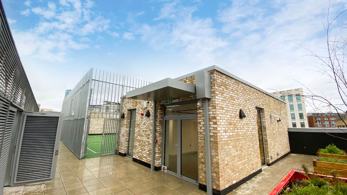 School 360, Sugar House Island Primary School, Stratford