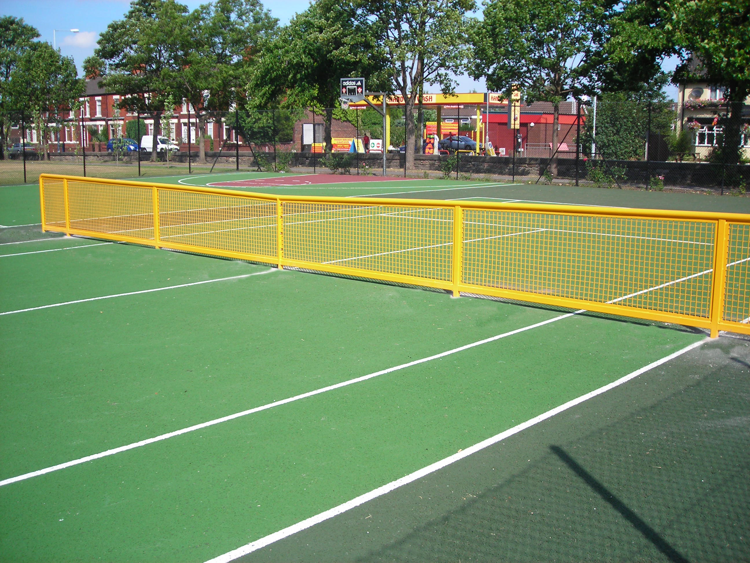 Full Size Tennis Net