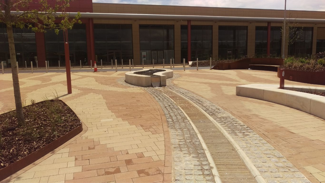 Rushden Lakes Shopping Centre, Rushden