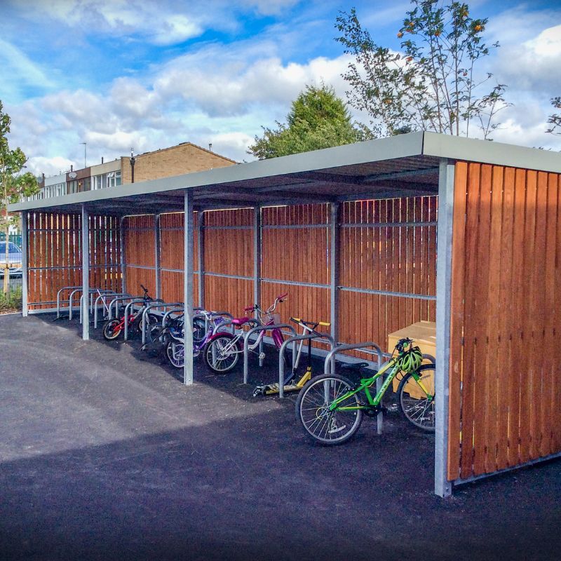 Deacon Shelter