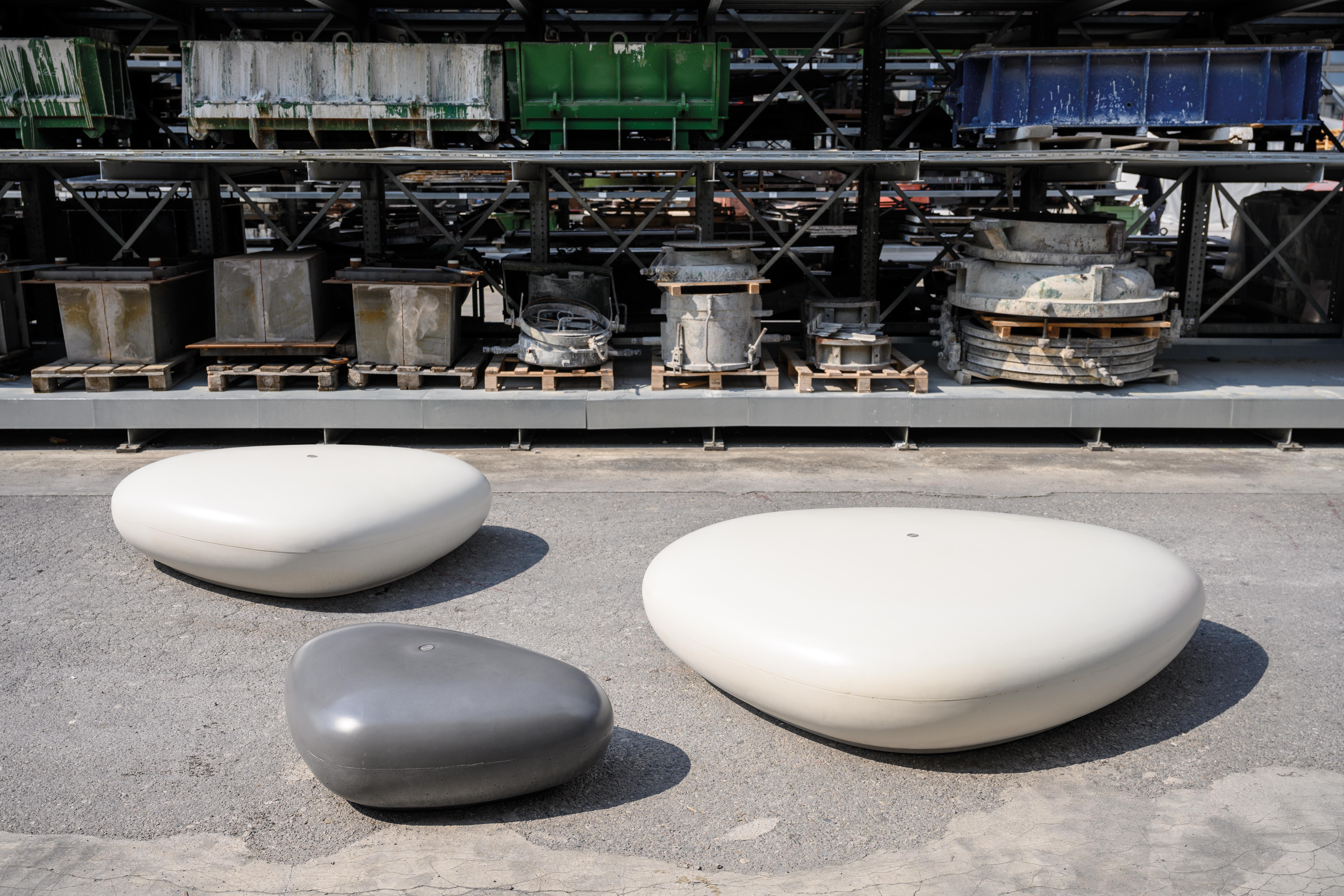 Stone Seating