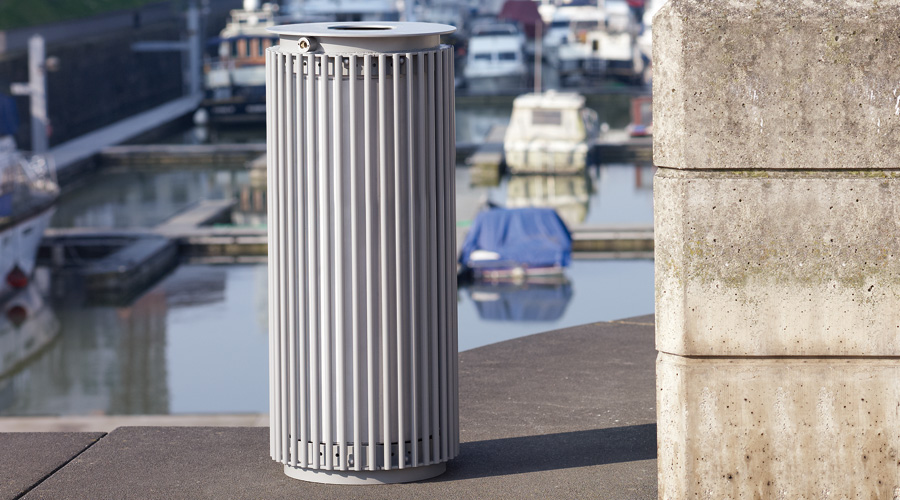 Urbanis Litter Bin