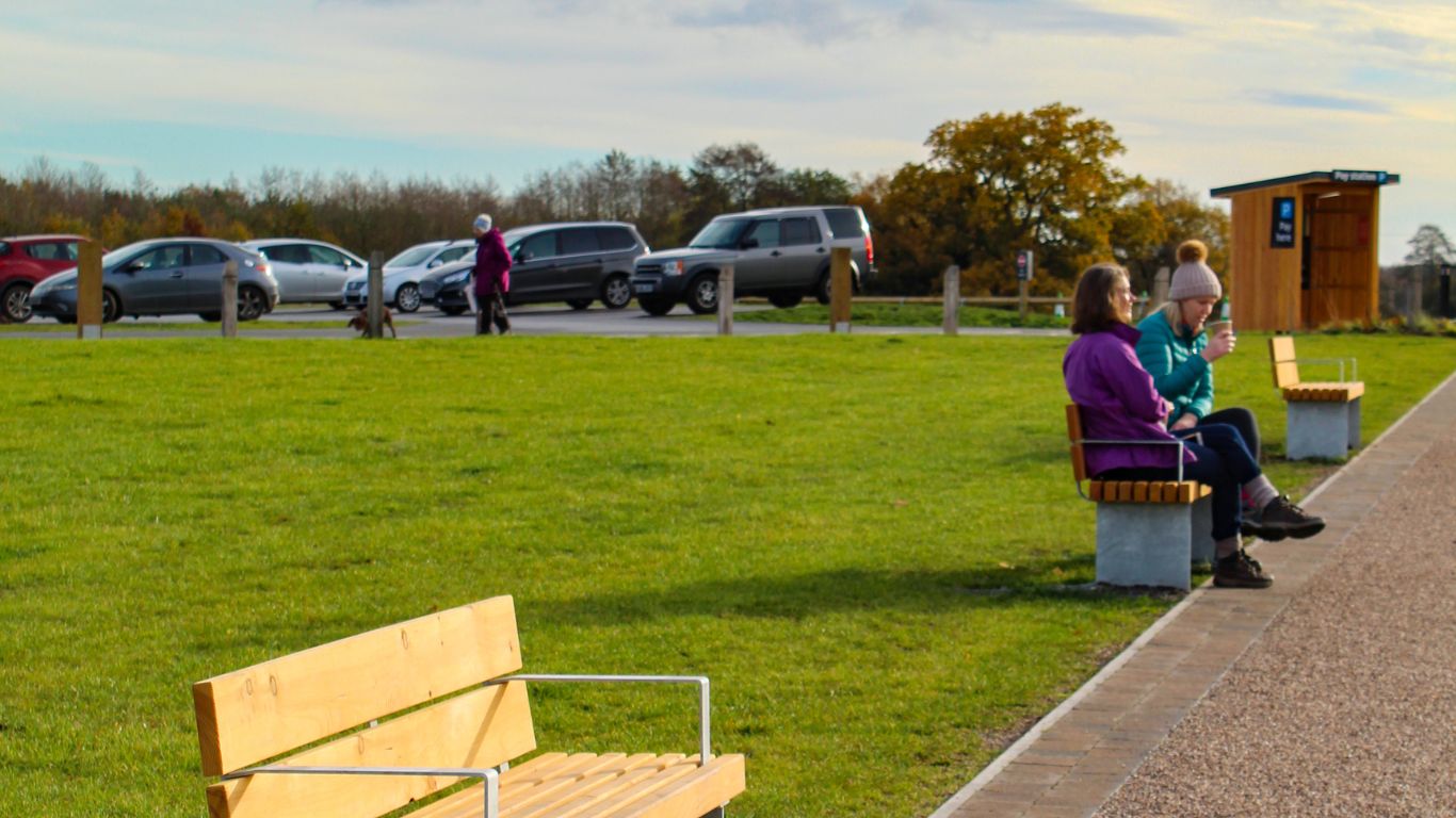 Delamere Forest Visitor Centre, Northwich
