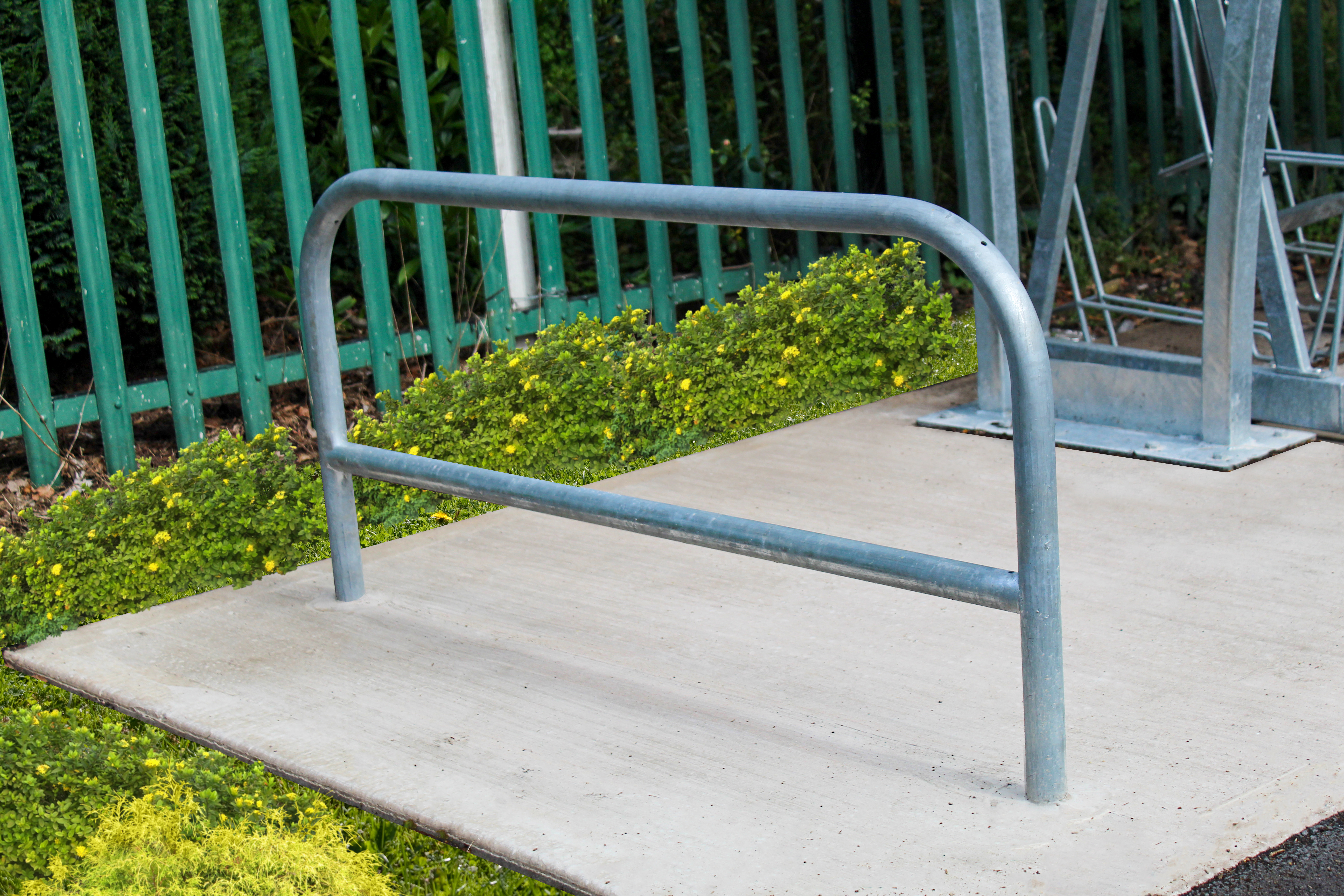 Cargo Bike Stand
