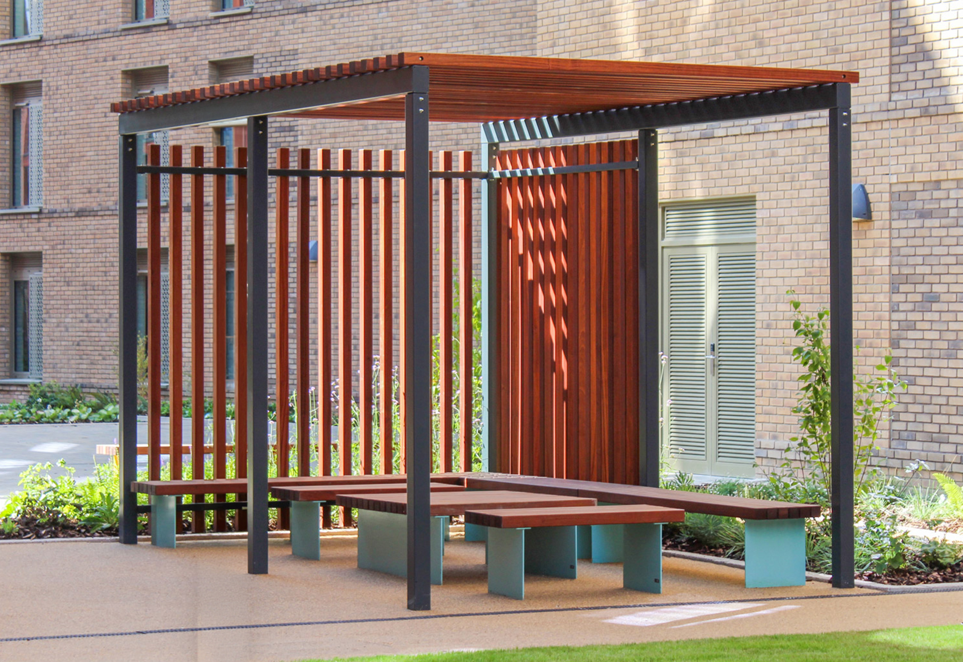 Pergolas