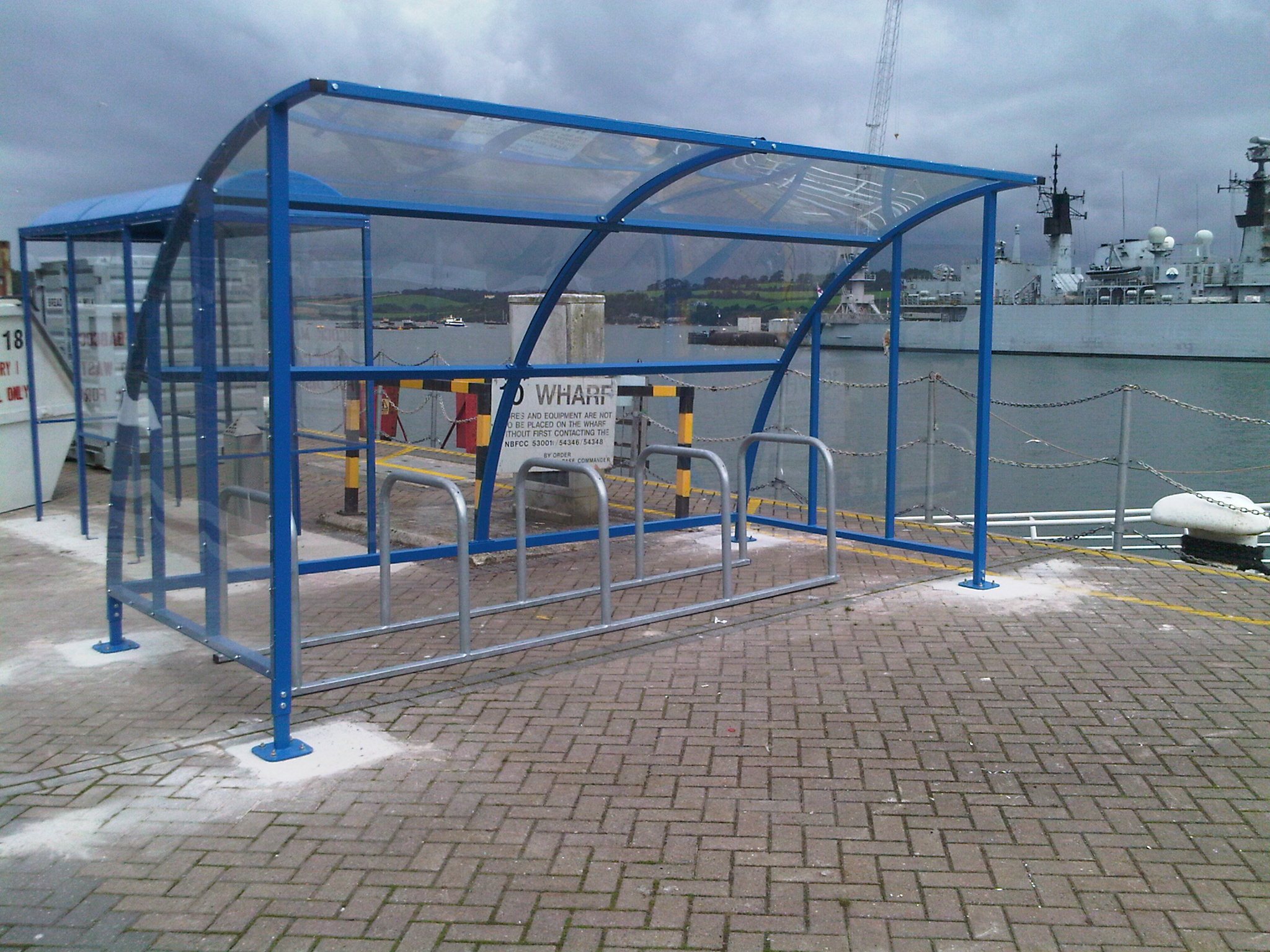 Sheffield Toastrack