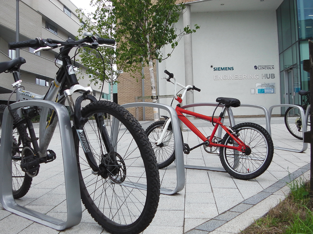 Ride Cycle Stand
