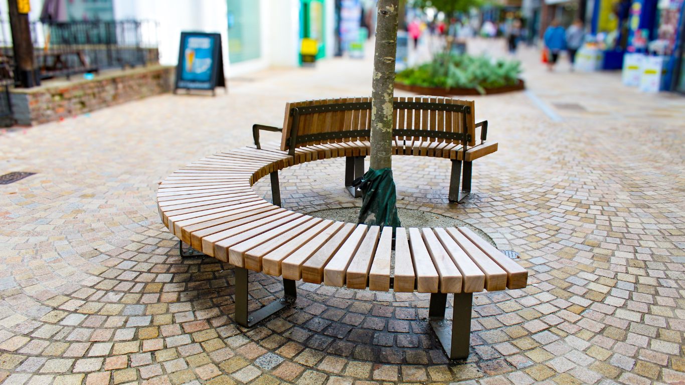 Altrincham Town Centre, Trafford