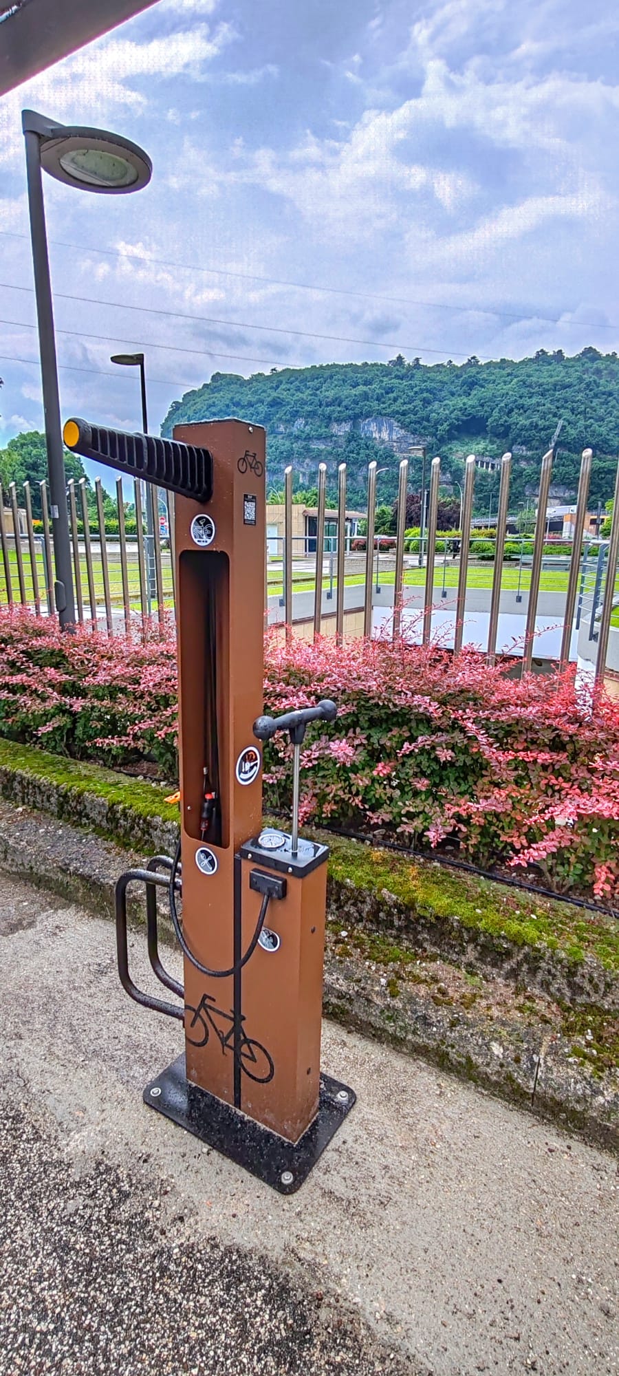 ST-GO Bike Maintenance Stand