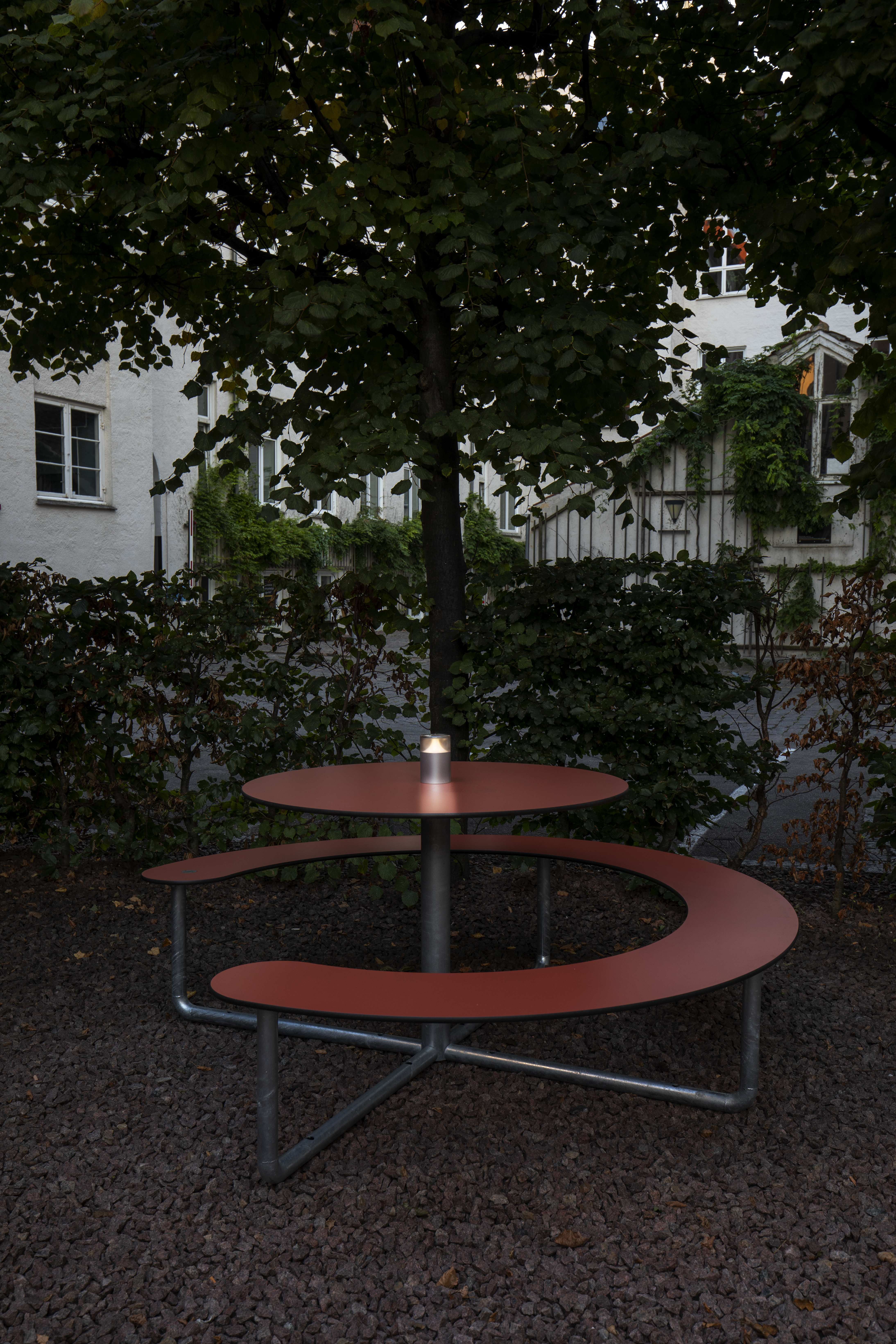 Plateau Picnic Round