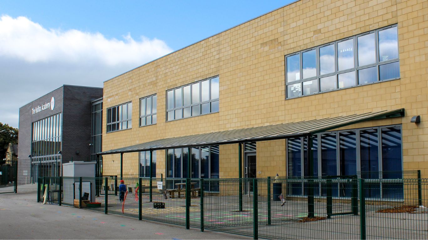The Halifax Academy, Halifax