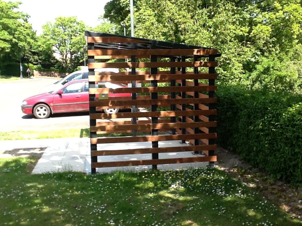 Hastings Shelter