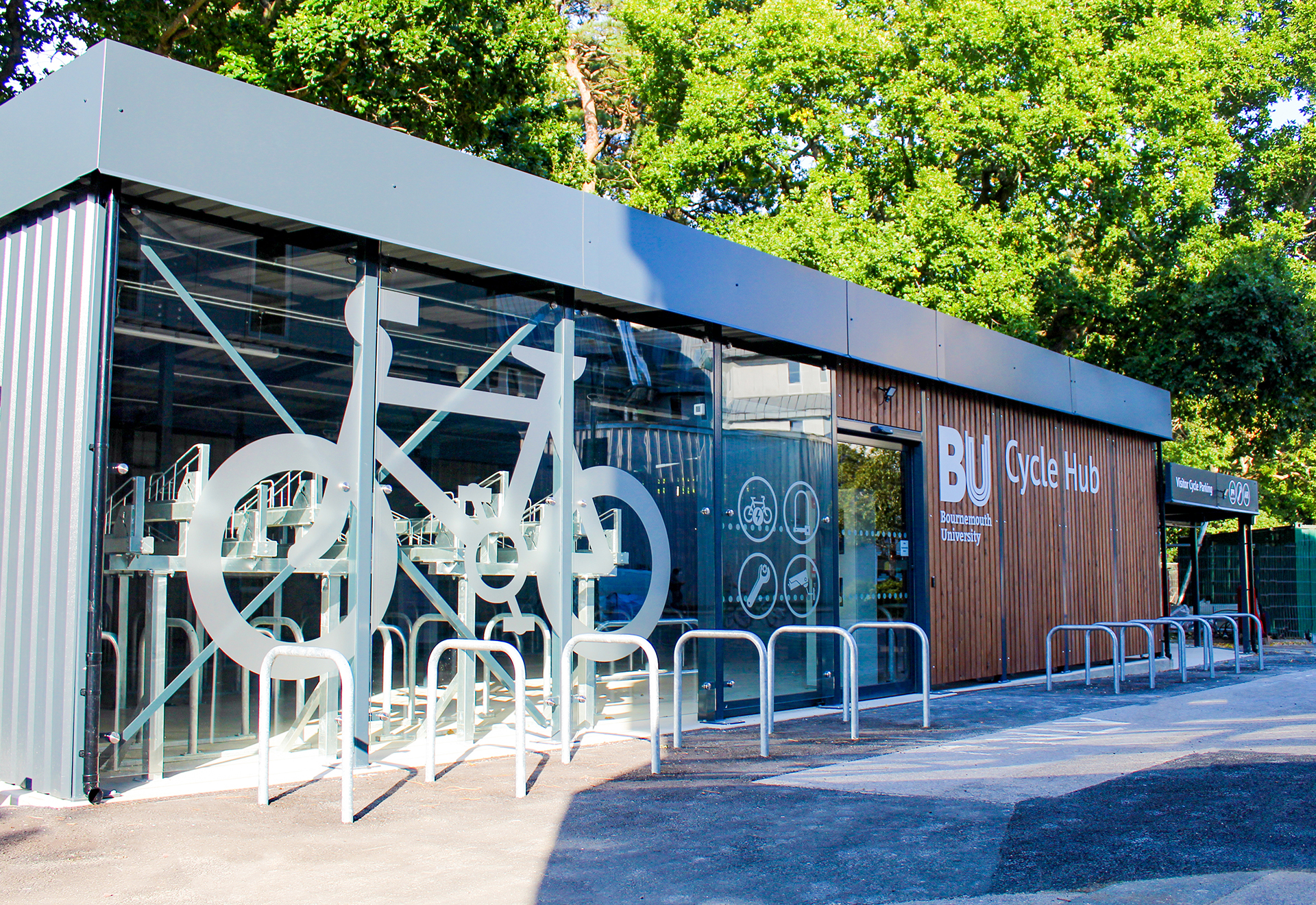 Cycle Hubs