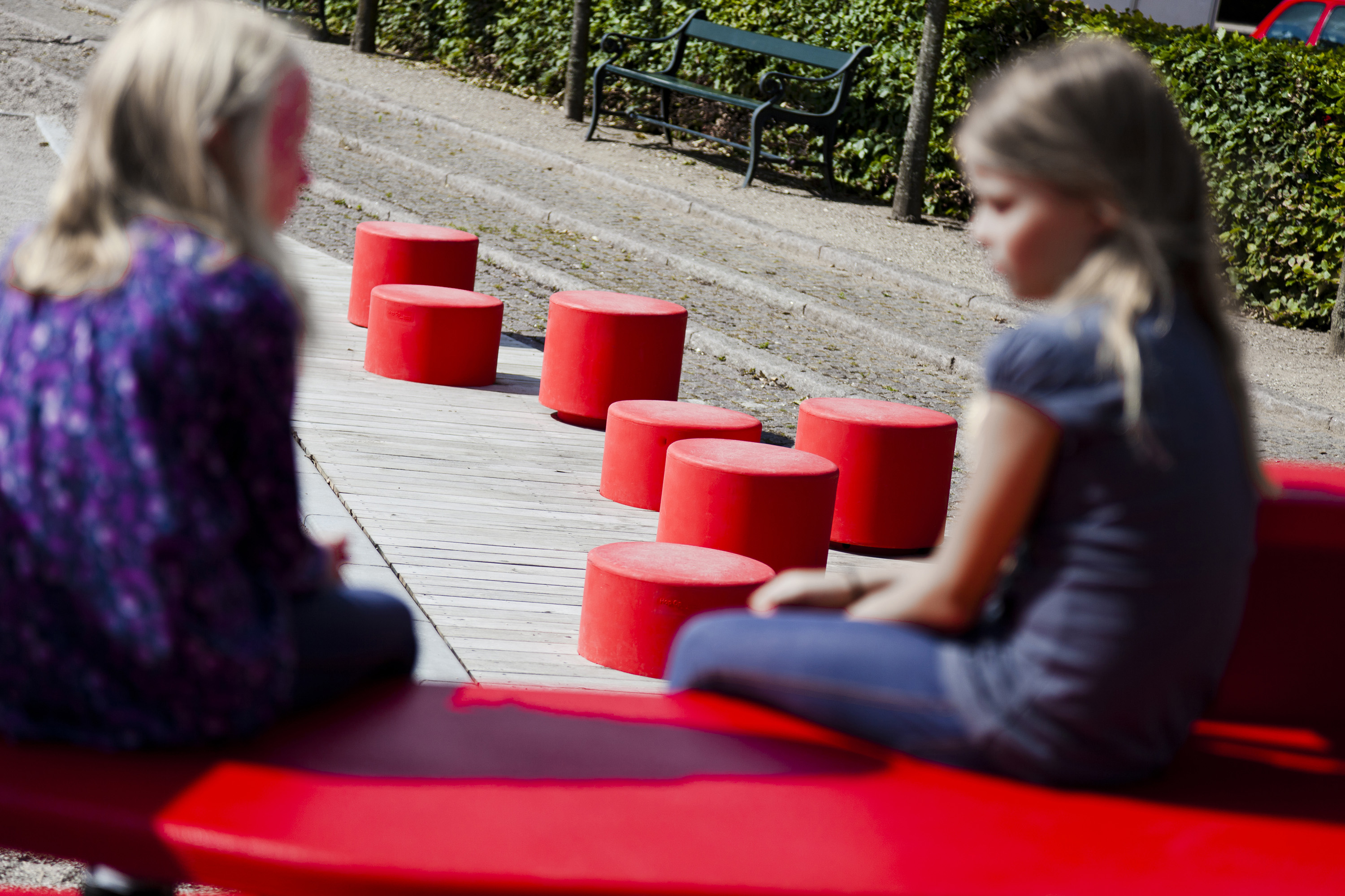 HopOp Seating
