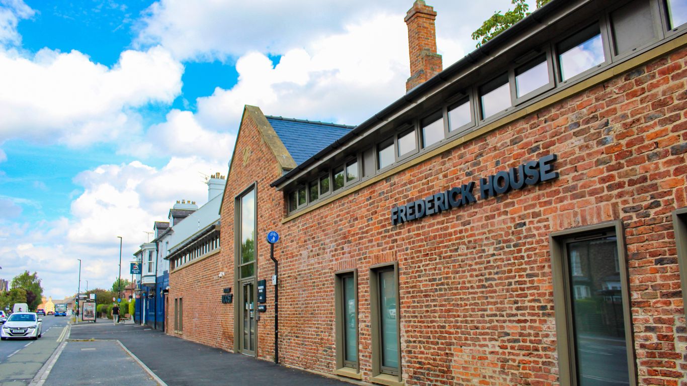 Frederick House, York