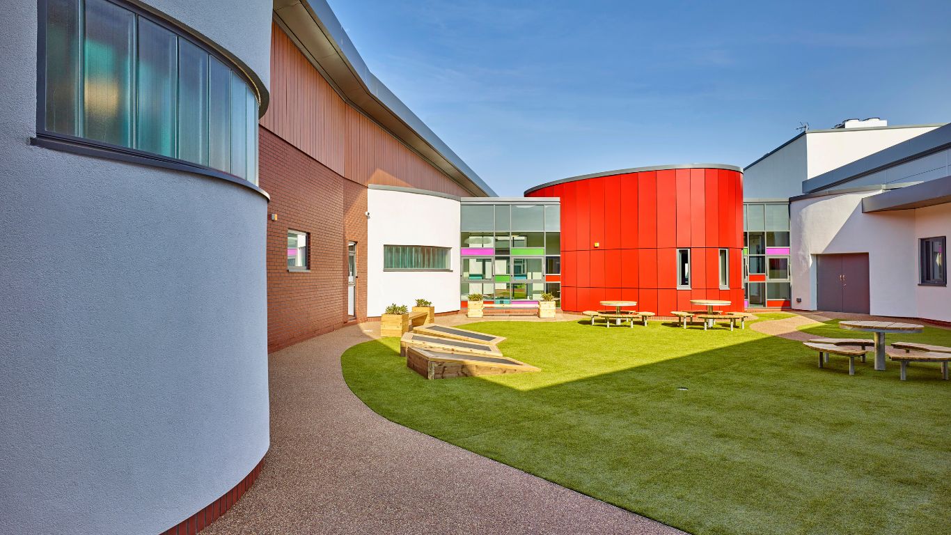 CAMHS Inpatient Unit, Chester