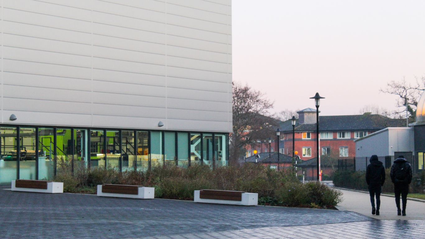 Warwick Uni Materials Engineering Centre, Coventry