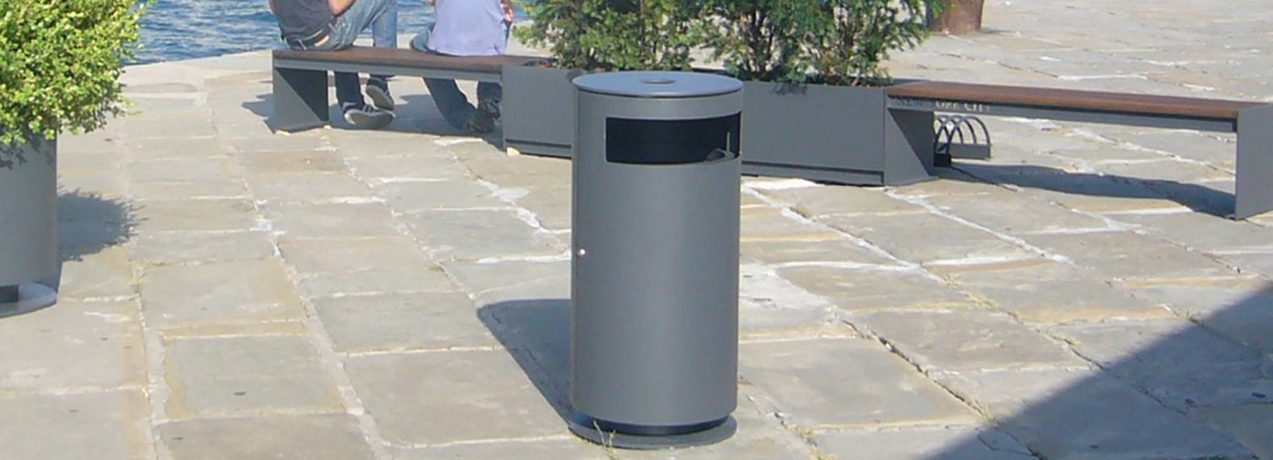 Cima Litter Bin