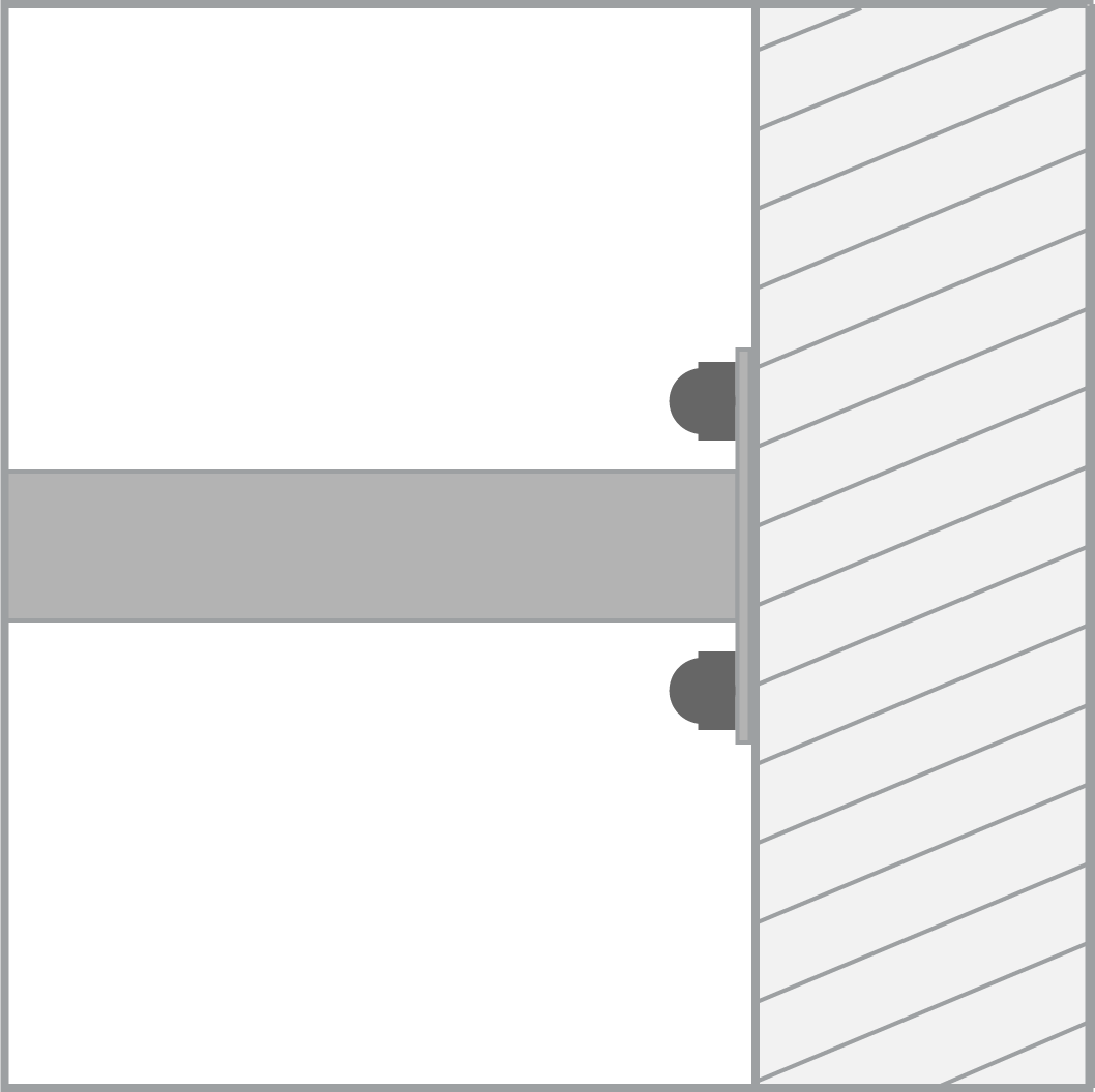 Wall Mounted