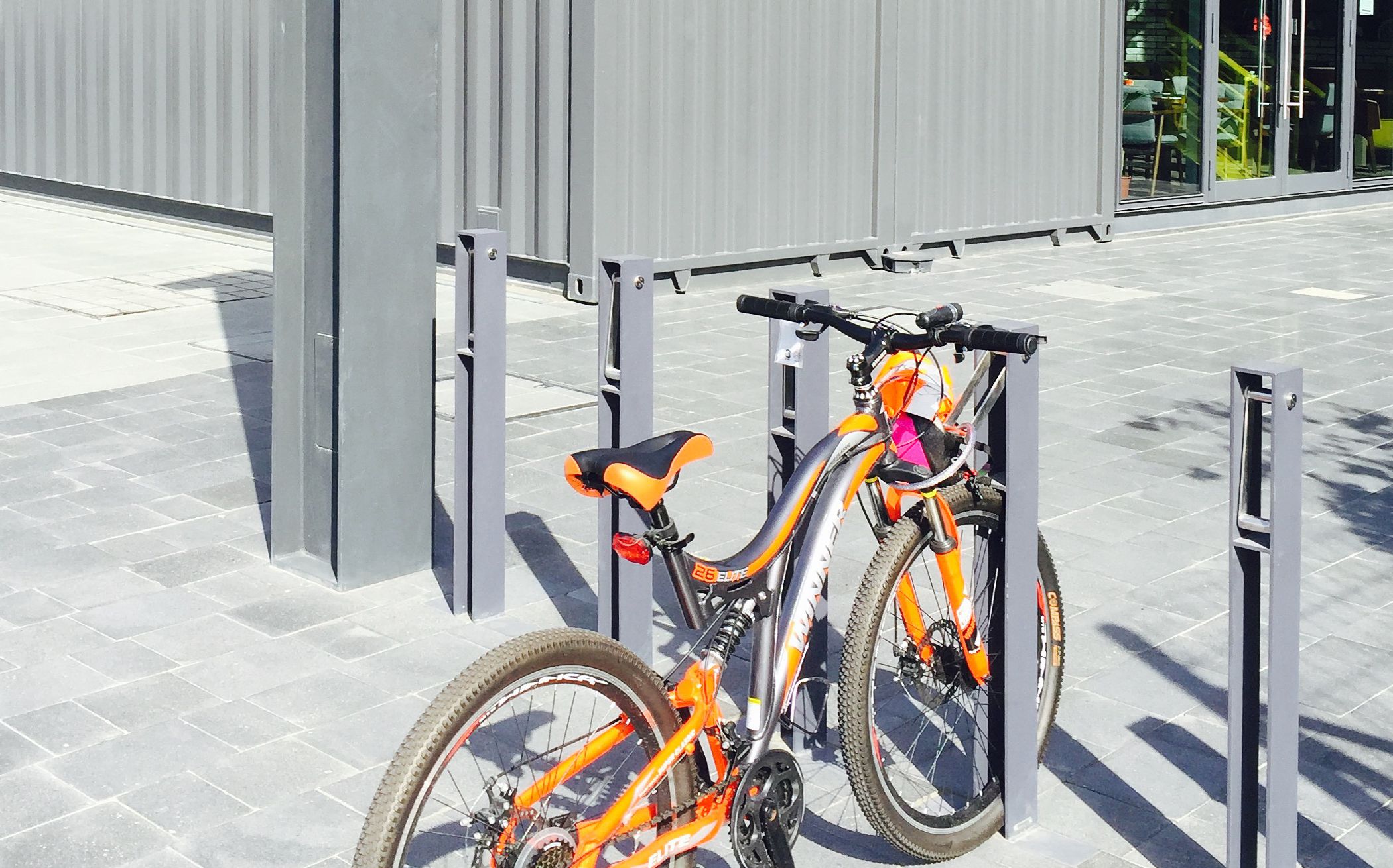 Guardia Bike Stand