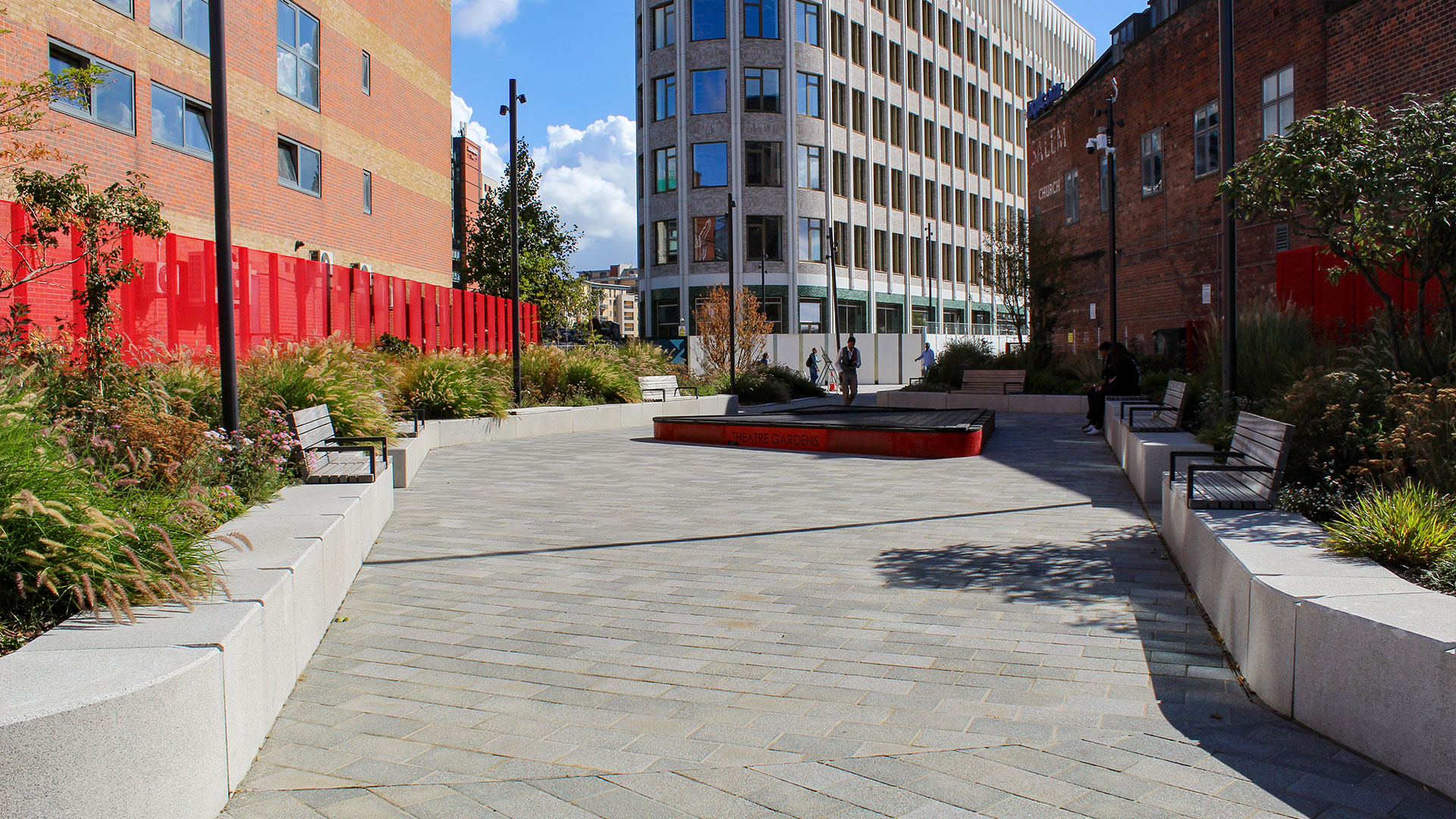 Aire Park, Leeds